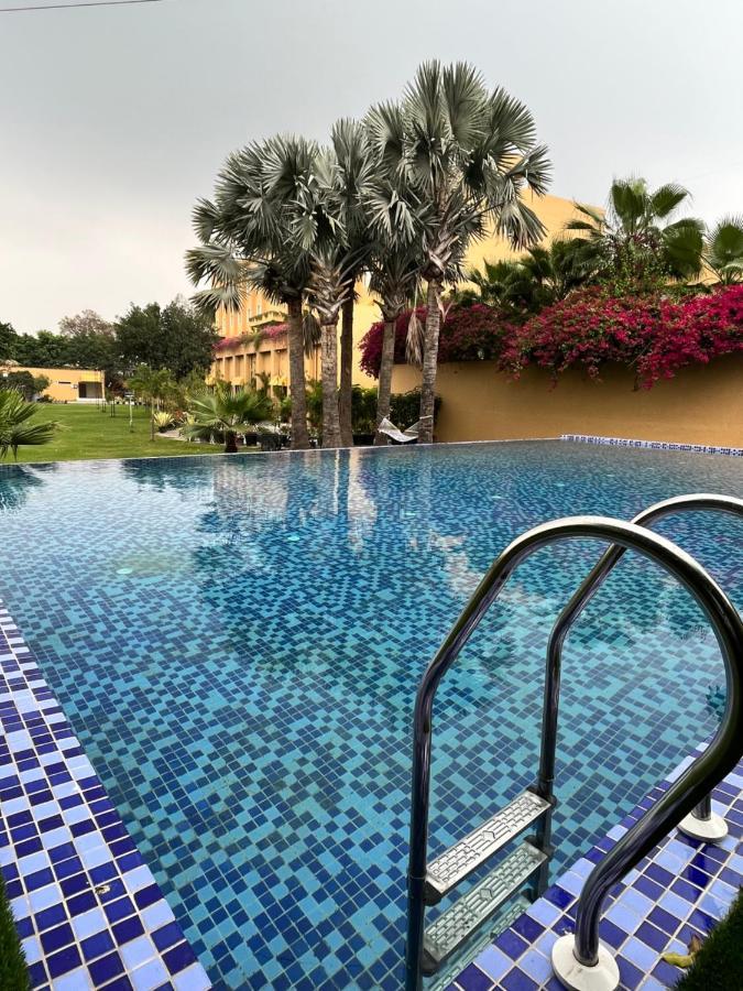 The Lalita Grand Mathura- Vrindavan 외부 사진