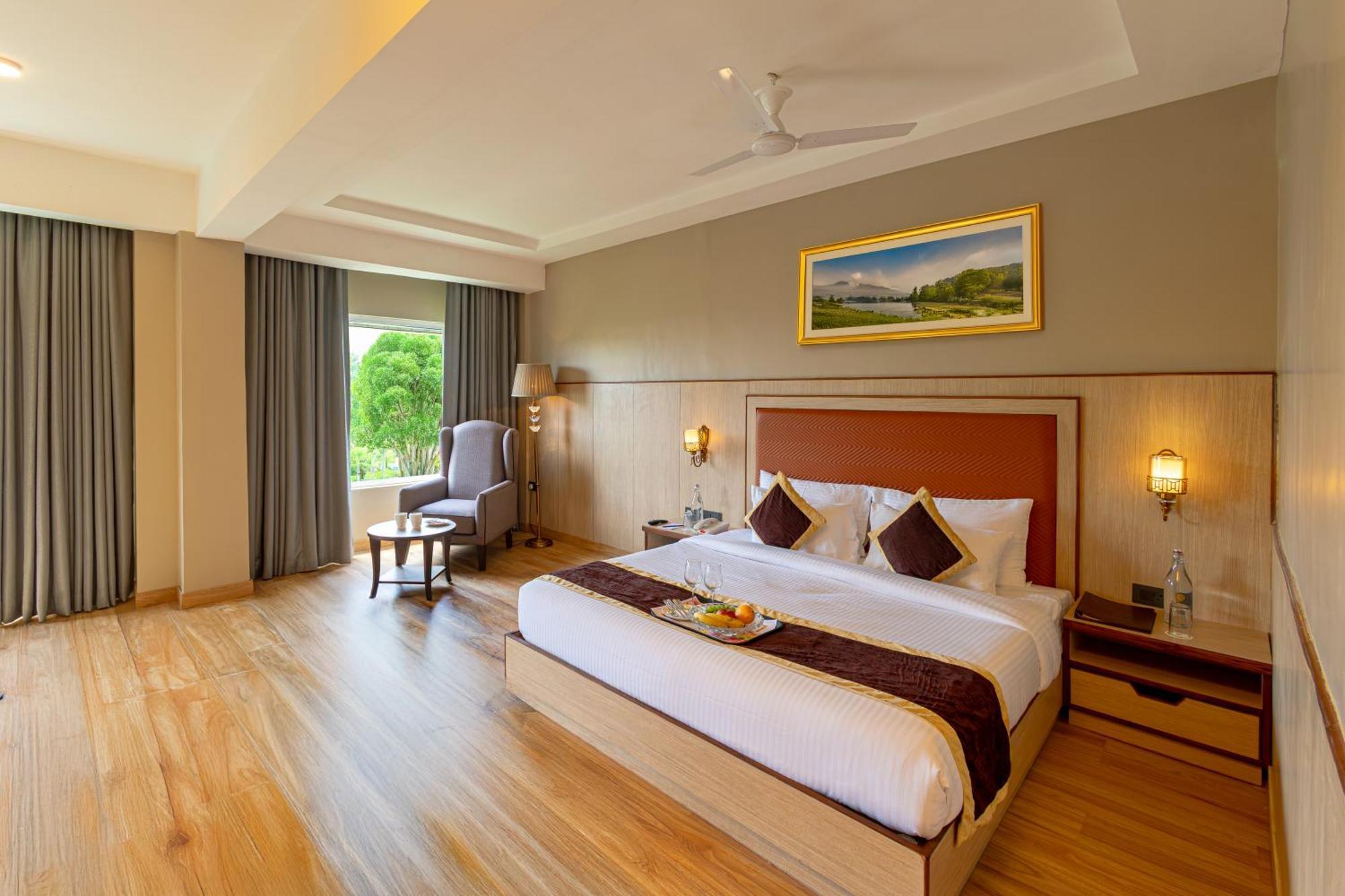 The Lalita Grand Mathura- Vrindavan 외부 사진