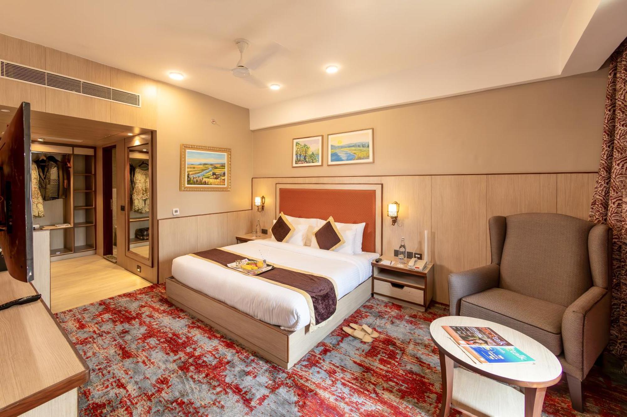 The Lalita Grand Mathura- Vrindavan 외부 사진