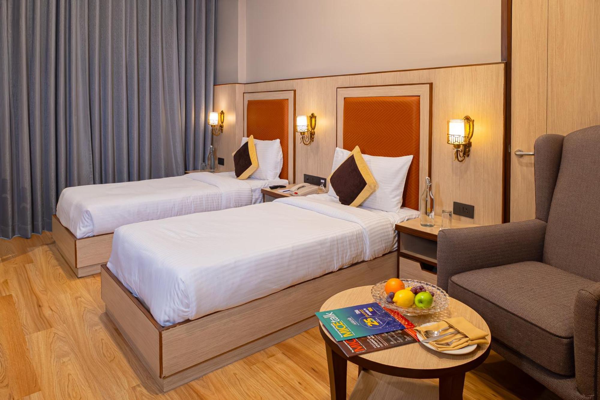 The Lalita Grand Mathura- Vrindavan 외부 사진